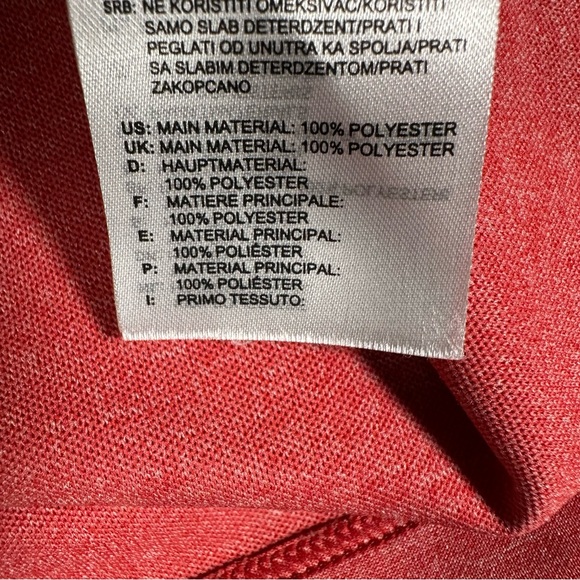 Adidas WB Warner Bros. Sweater Women Size L 1/4 Zip Long Sleeve Embroidered RARE - Picture 9 of 10